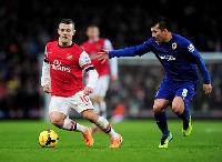 ปืนเชือดคาร์ดิฟฟ์รั้งจ่าฝูงต่อ / หงส์-สิงห์คว้าชัย